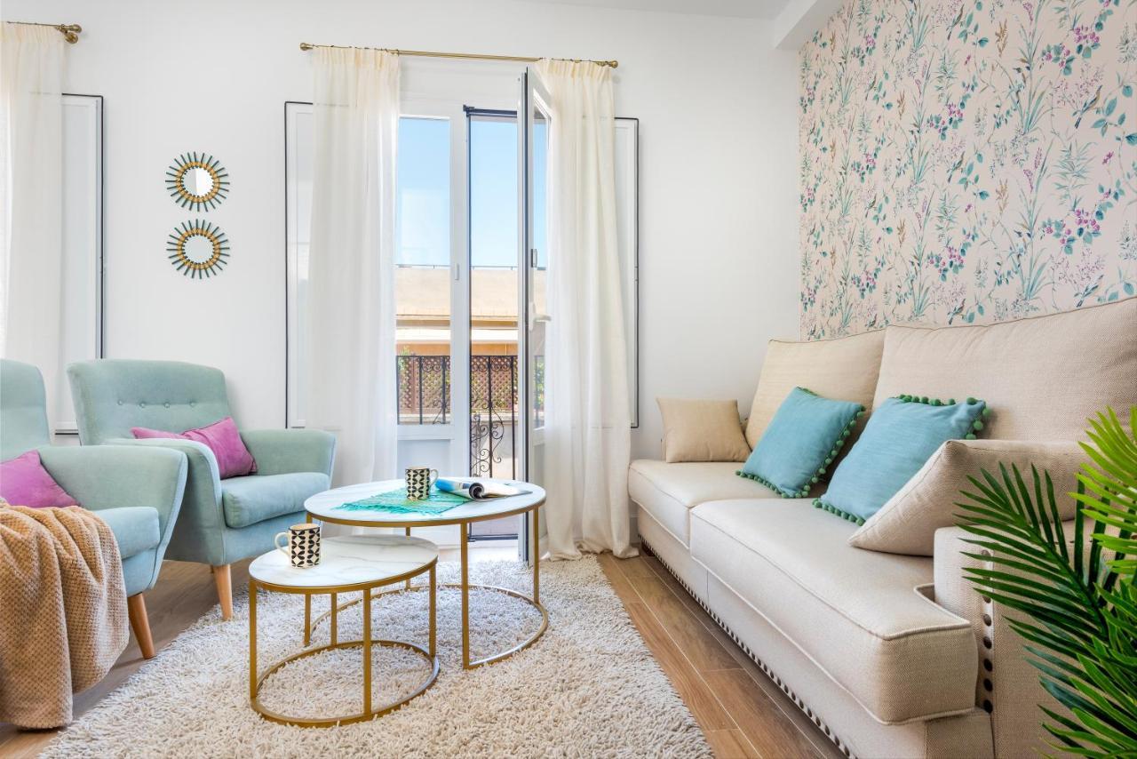 Genteel Home Juan Rabadan Севилья Экстерьер фото