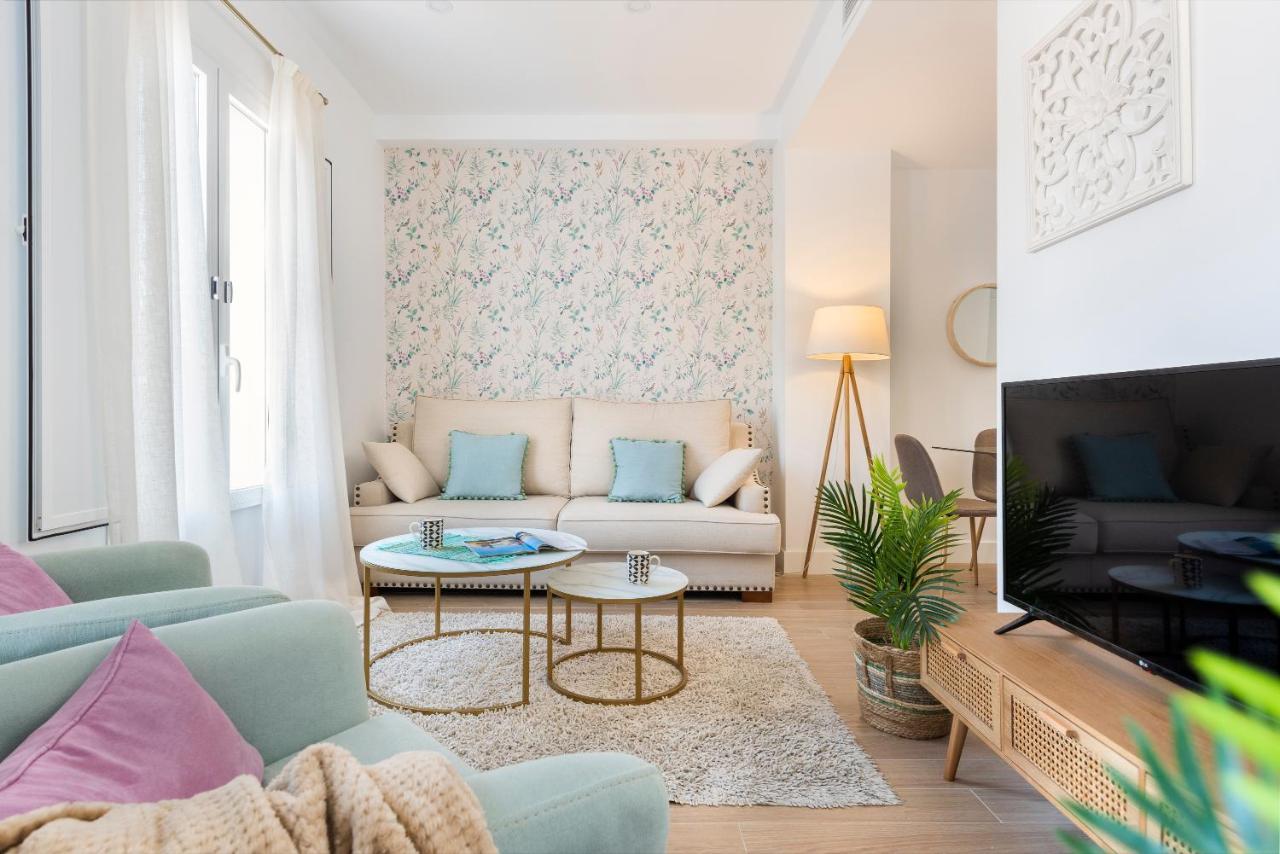Genteel Home Juan Rabadan Севилья Экстерьер фото