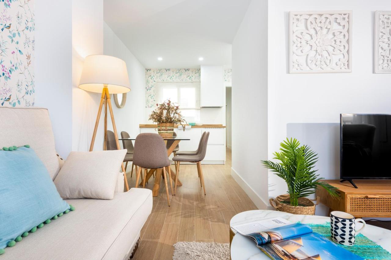 Genteel Home Juan Rabadan Севилья Экстерьер фото