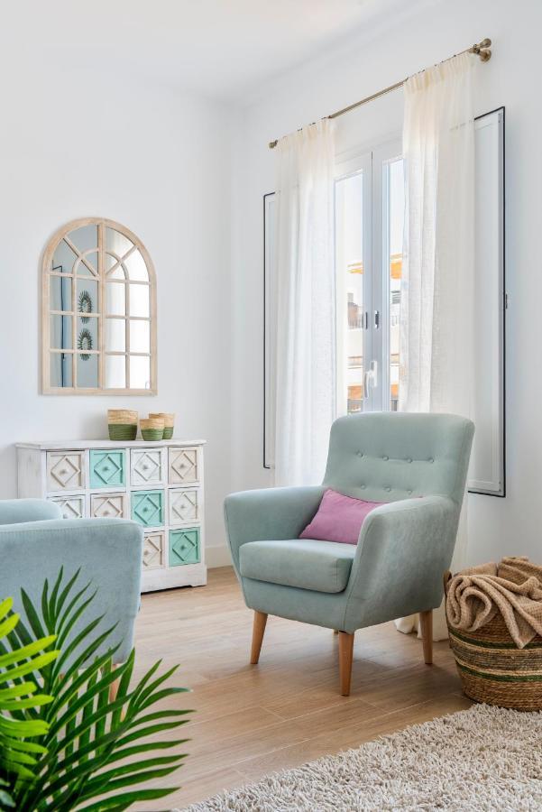 Genteel Home Juan Rabadan Севилья Экстерьер фото