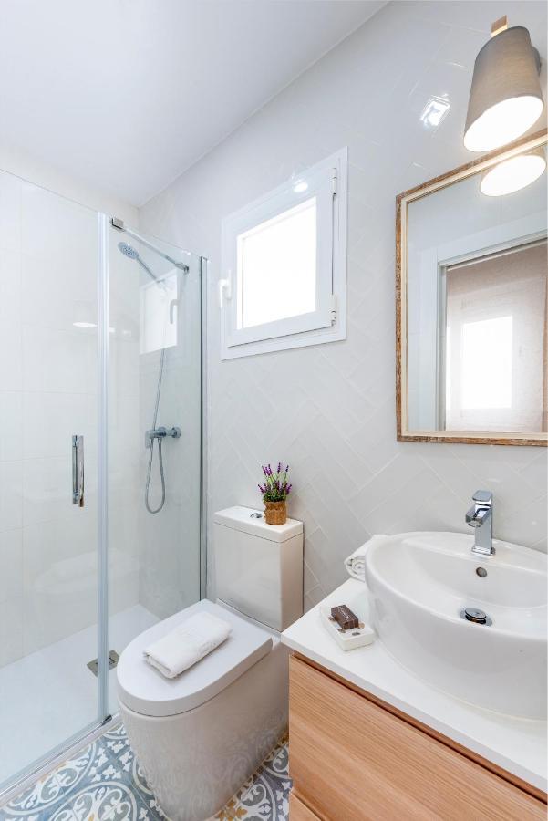 Genteel Home Juan Rabadan Севилья Экстерьер фото