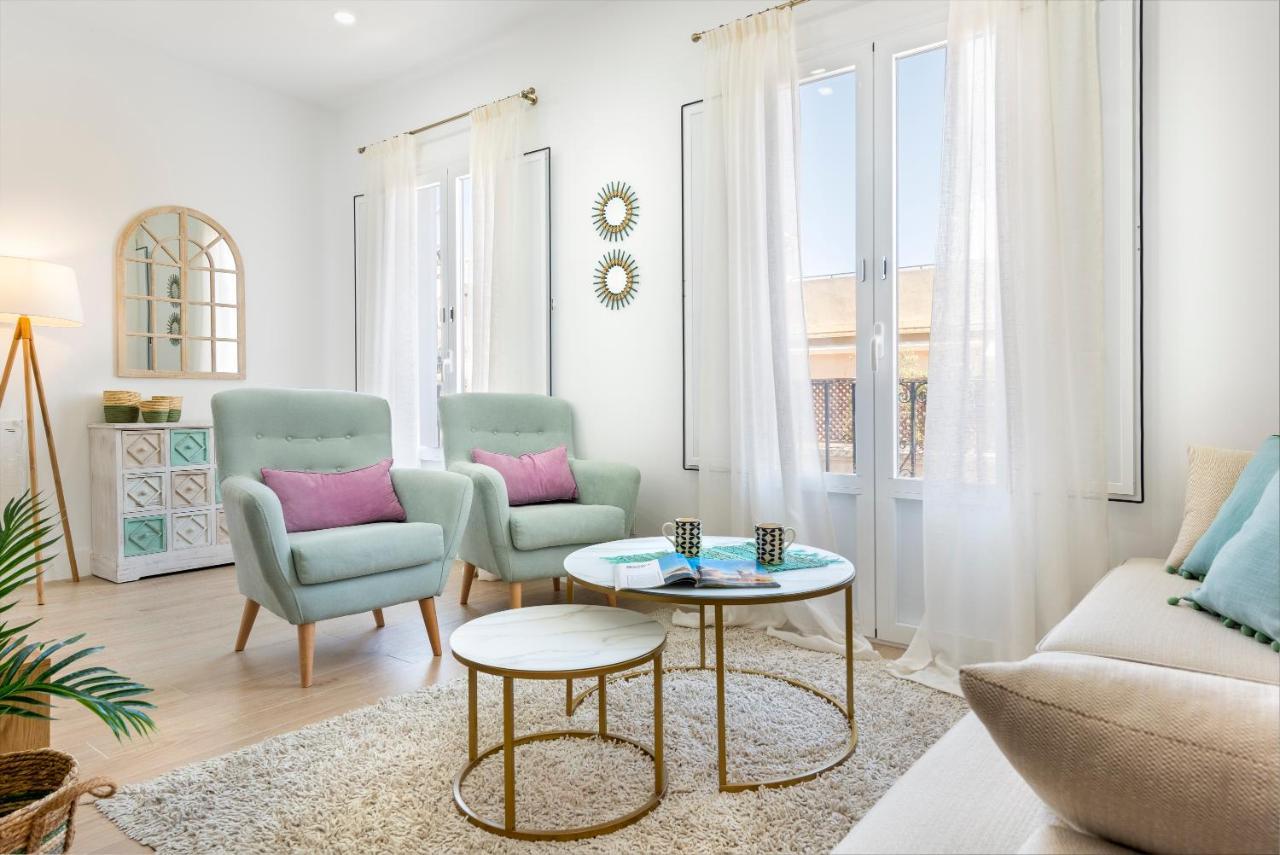 Genteel Home Juan Rabadan Севилья Экстерьер фото