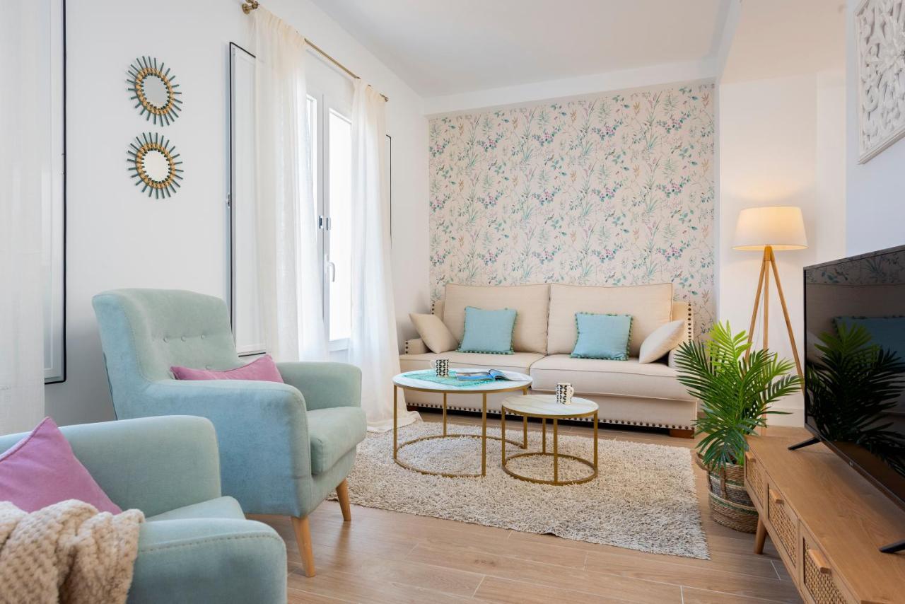 Genteel Home Juan Rabadan Севилья Экстерьер фото