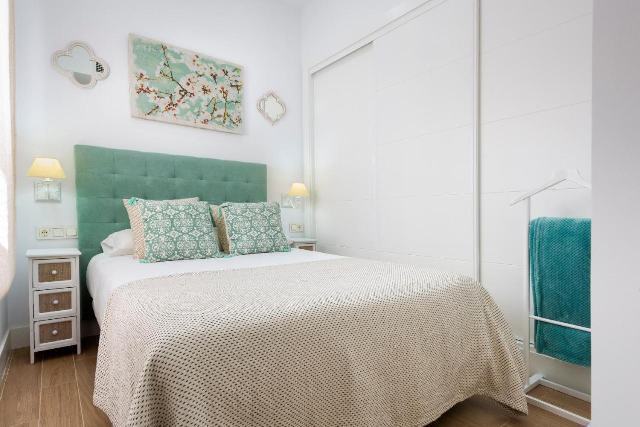 Genteel Home Juan Rabadan Севилья Экстерьер фото