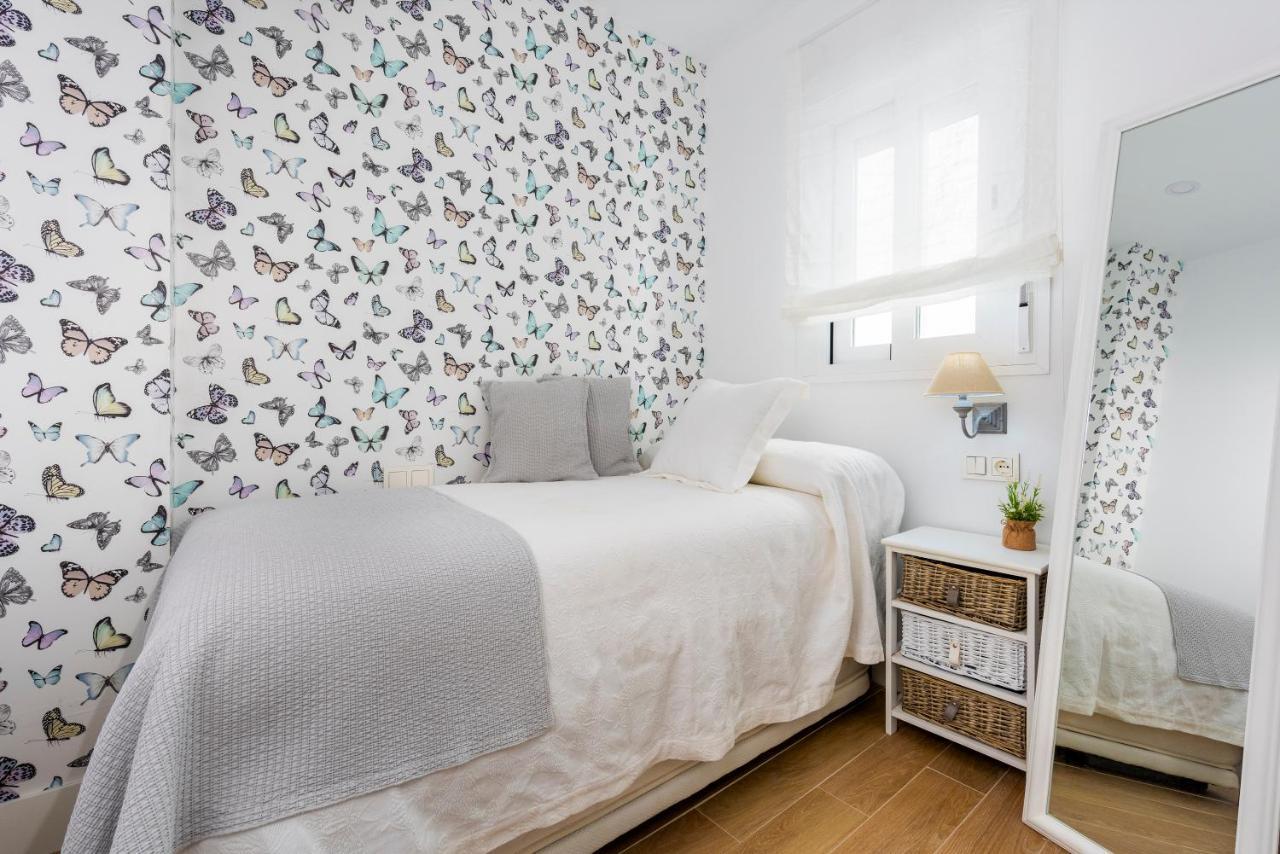 Genteel Home Juan Rabadan Севилья Экстерьер фото