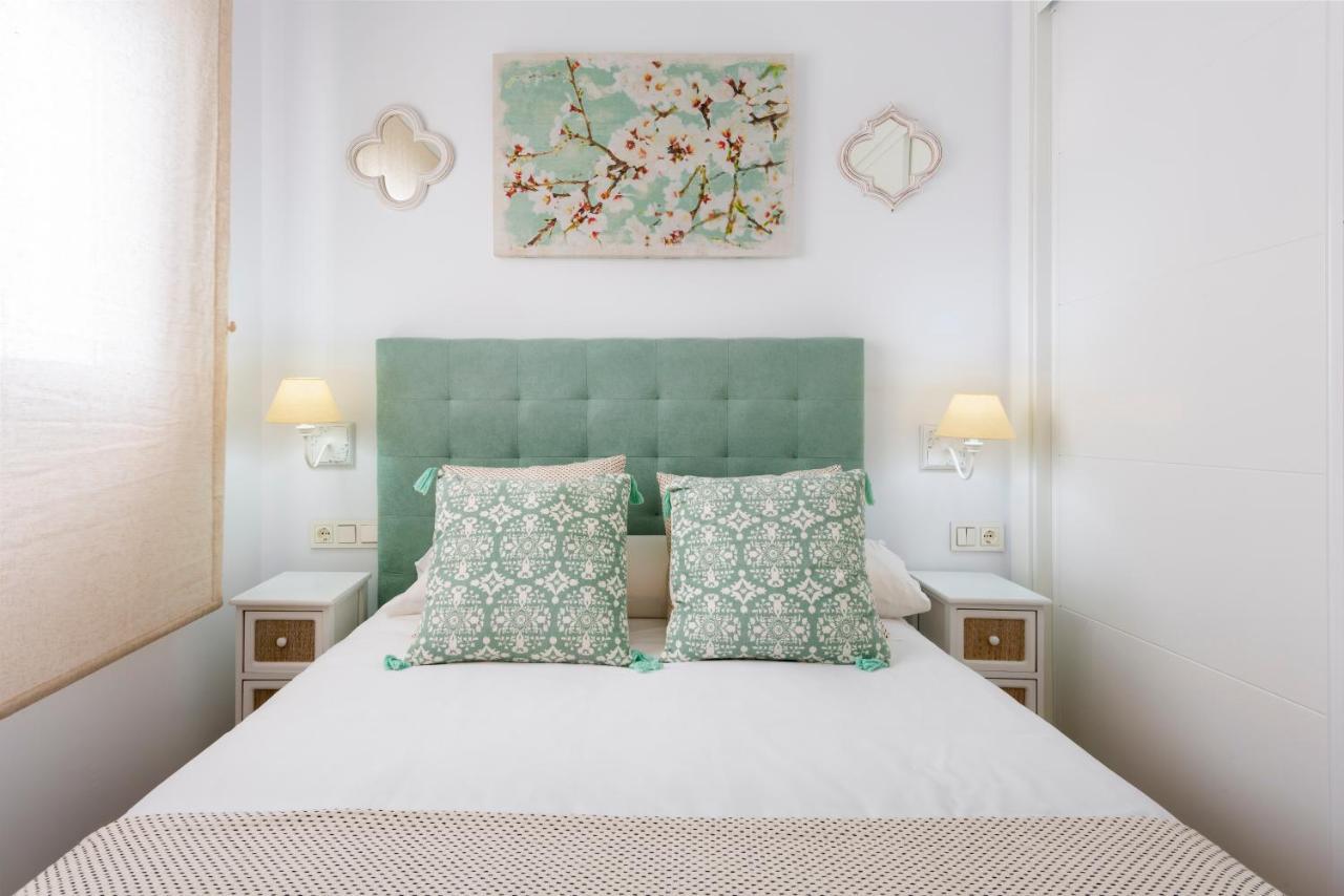 Genteel Home Juan Rabadan Севилья Экстерьер фото