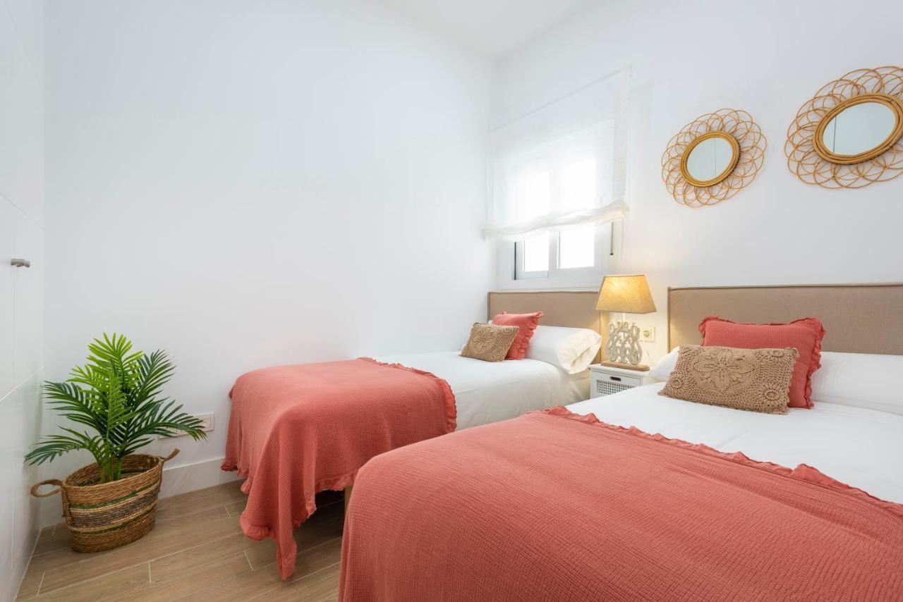 Genteel Home Juan Rabadan Севилья Экстерьер фото